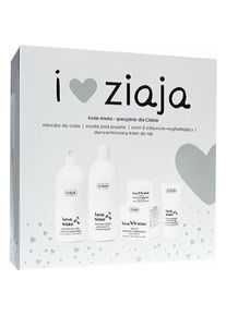 Ziaja, Duschmittel, Goat's Milk (400 ml)
