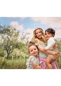 Tchibo - Baby-Body mit Fliege - Jungen - Gr. 98/104 - dunkelblau