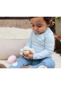 Tchibo - 2 Kinder-Leggings - Jungen - Gr. 110/116 - blau/print