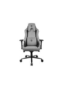 Arozzi Vernazza Supersoft - chair - fabric - anthracite B&uuml;ro Stuhl - Stoff - Bis zu 140 kg
