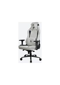 Arozzi Vernazza - chair - Supersoft - light grey B&uuml;ro Stuhl - Supersoft - 170 kg