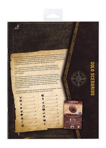 Gloomhaven 2nd Edition Solo Scenarios - expansion (ENG)