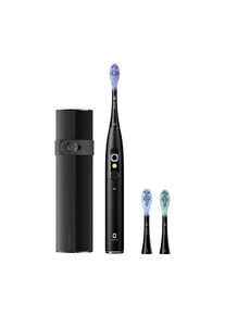 OCLEAN Elektrische Zahnb&uuml;rste Electric Toothbrush X Ultra 20 Set Black