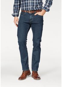 Stretch-Jeans "Ron", Herren, Gr. 30, L&auml;nge 30, grau (schwarz, stone), Denim/Jeans, Obermaterial: 98% Baumwolle, 2% Elasthan, Pioneer Authentic Jeans, normal lang, Jeans Stretch-Jeans, Straight Fit, Topseller