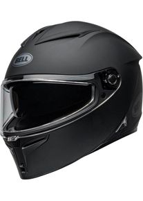 Bell Lithium Solid, full face helmet , color: Black , size: XL