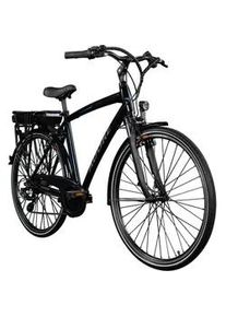 ELEKTROFAHRRAD Alu-city Herren Adore 28' 113e