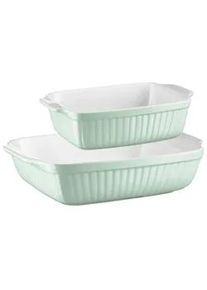M&auml;ser Auflaufformenset Kitchen Time, 2er-Set