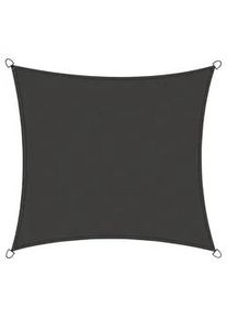siena GARDEN Sonnensegel H16888 ca. 360x360x360 cm Grau