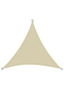 siena GARDEN Sonnensegel H16883 ca. 360x360x360 cm Ecru