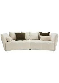 Bigsofa Sofi in Creme