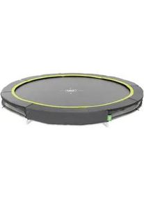 Trampolin EXIT Schwarz &oslash; ca. 305cm