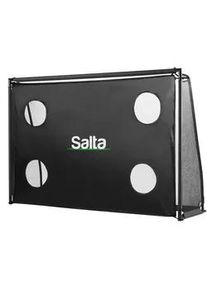 FU&szlig;BALLTOR SALTA LEGEND MIT TORWAND