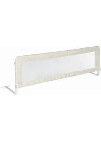 Roba Bettschutzgitter in Beige ca. 135x40cm