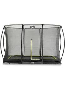 Trampolin EXIT Schwarz