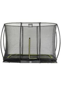 Trampolin EXIT Schwarz