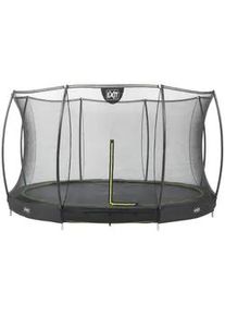 Trampolin EXIT Schwarz &oslash; ca. 427cm