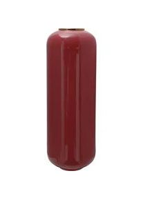 Kayoom Bodenvase Art Deco Goldfarben/Koralle