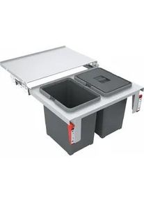 Franke Einbauabfallsammler Sorter Garbo Anthrazit