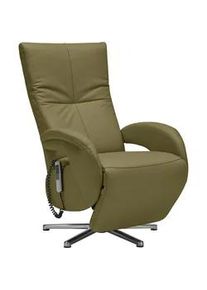 Relaxsessel Sitting 2 Olivgr&uuml;n