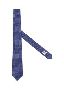 Boggi Milano Cravate Homme bleu taille One Size