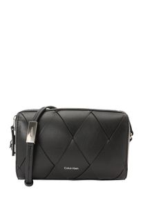 Calvin Klein Sac &agrave; bandouli&egrave;re Femme noir taille One Size