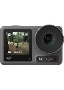 DJI Osmo Action 3 Adventure Combo | schwarz