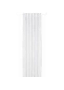 Fertigvorhang Tosca in Wei&szlig;, 2 Stk.
