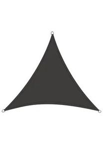 siena GARDEN Sonnensegel H16885 ca. 500x500x500 cm Grau