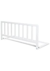 Roba Bettschutzgitter Luna Wei&szlig;