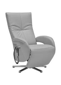 Relaxsessel Sitting 2 Grauwei&szlig;