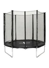Trampolin Jump Schwarz &Oslash; ca. 250cm