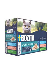 Bozita Mousse Mixed Ocean 12x85g