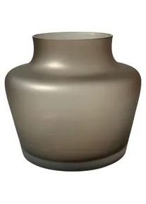 Vase Coral in Taupe