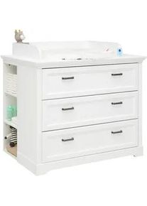 Wickelkommode Marilou Wei&szlig;