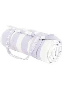 Strandmatte Mandy Lila ca. 60x180cm