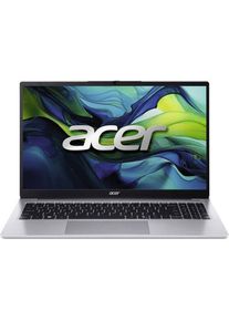 Acer Aspire Lite 15 (AL15-41P-R0VM) (15.60", 512 GB, 16 GB, Deutschland, AMD Ryzen 3 5300U), Notebook, Silber