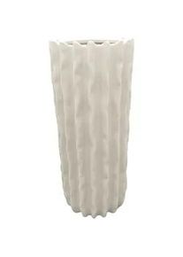 Vase Feline Wei&szlig; matt