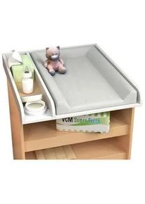 Vcm Wickelaufsatz Malira M ca. 65x7x73 cm Wei&szlig;