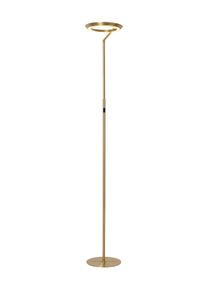 Lucide CELESTE Stehleuchte LED Messing, 1-flammig