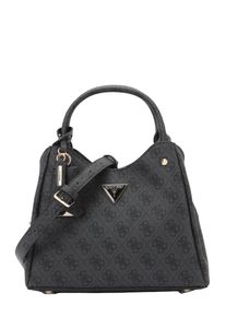 Guess, Damer, H&aring;ndtaske 'MERIDIAN II', Sort, St&oslash;rrelse One Size