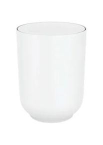 Kosmetikeimer Naime in Wei&szlig;