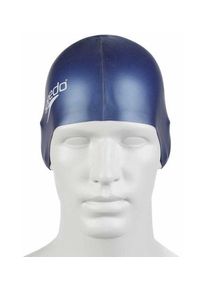 Speedo Plain Flat Silicone Cap