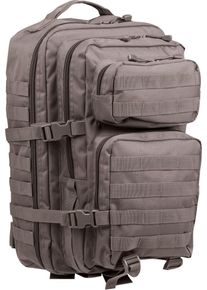 Mil-Tec US Assault Pack L, rugzak , kleur: Grijs (Urban)