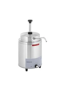 Sz&oacute;sz adagol&oacute; - meleg&iacute;tő funkci&oacute;val - 4,5 / 3,3 l - ROYAL CATERING RCSW-08