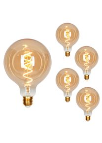 hofstein E27 LED 6 Watt blanc chaud dimmable 320 Lumen