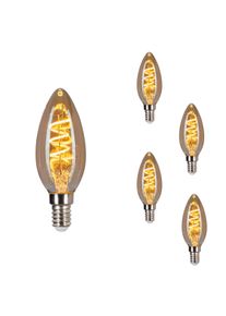 hofstein E14 LED 4 Watt blanc chaud dimmable 220 Lumen