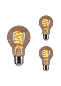 hofstein E27 LED 6 Watt blanc chaud 320 Lumen