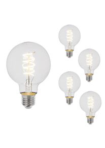 hofstein E27 LED 6 Watt blanc chaud dimmable 450 Lumen