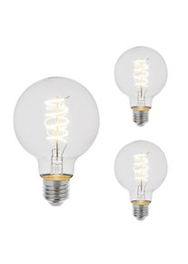 hofstein E27 LED 6 Watt blanc chaud dimmable 450 Lumen