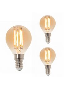 hofstein E14 LED 4 Watt blanc chaud 350 Lumen